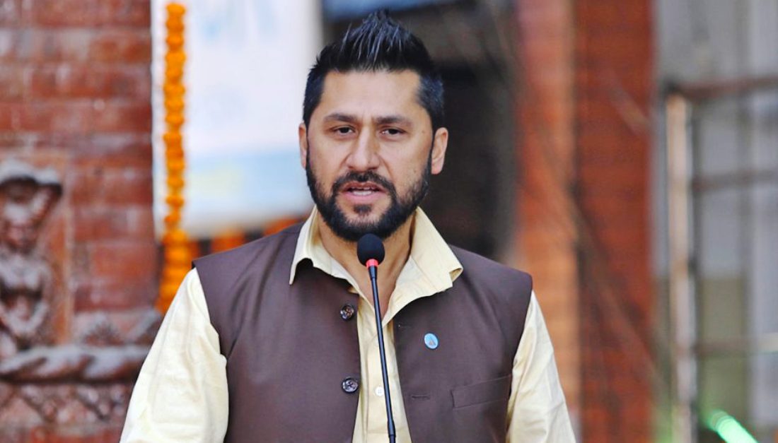 भारत भ्रमणमा रहेका रवि लामिछानेको आज भाजपा नेतृत्वसँग उच्चस्तरीय राजनीतिक संवाद
