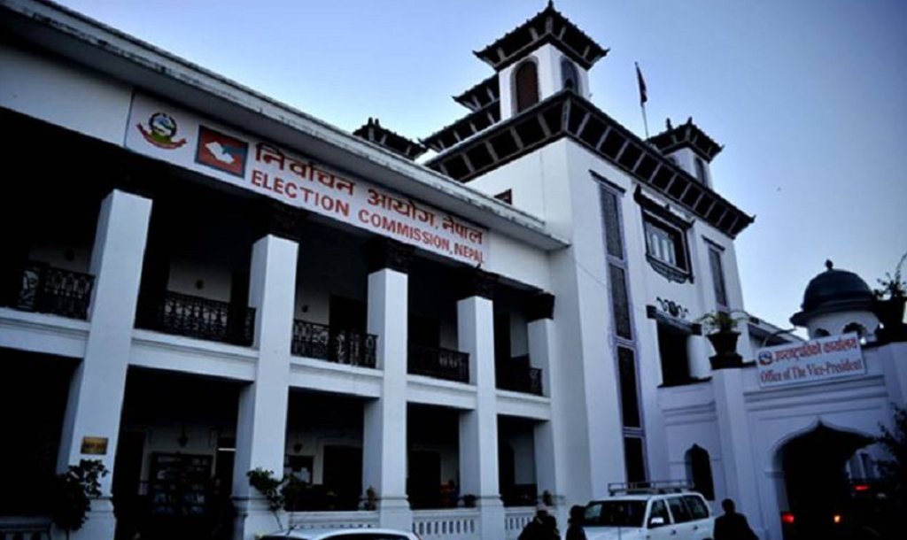 समानुपातिक निर्वाचनका लागि पुस १३ र १४ गते उम्मेदवारको बन्दसूची पेस गर्नुपर्ने