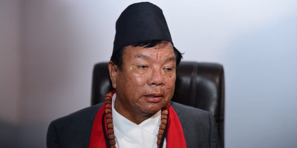 शिक्षामन्त्री पुनको आग्रह : उद्घाटन, शिलान्यासमा नबोलाइदिनुहोला