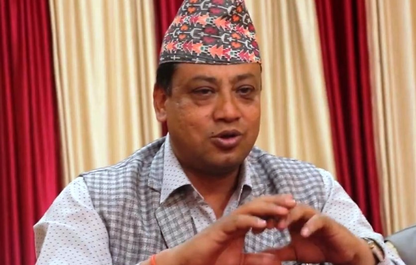 लोकतन्त्र विरुद्ध लाग्नेलाई जनताले गाँउबाट लखेट्टछन् : मुख्यमन्त्री बानियाँ